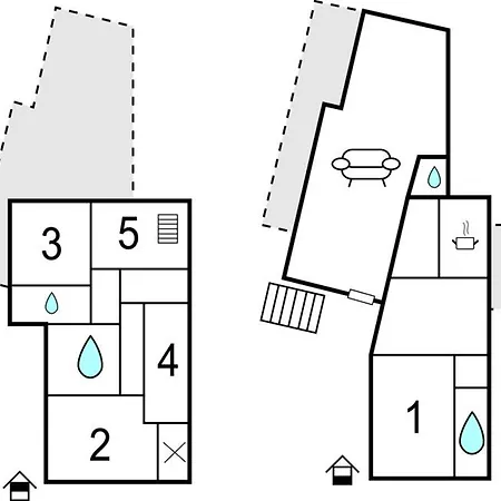 Σπίτι διακοπών Valentini *